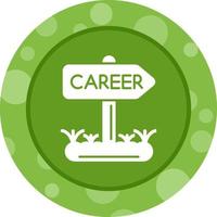 Career Vector Icon