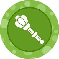 Scepter Vector Icon