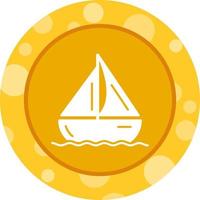 Boat Vector Icon