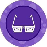 Glasses Vector Icon