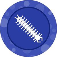 Centipede Vector Icon