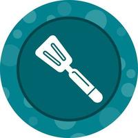 Spatula Vector Icon