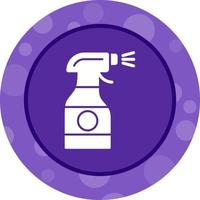 Cleaning Spray Vector Icon