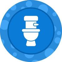 Toilet Vector Icon