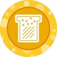 Toast Vector Icon