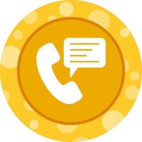 Hotline Vector Icon