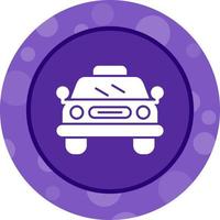 Taxi Vector Icon