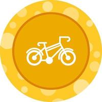 Bicycle Vector Icon