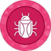 Bug Vector Icon