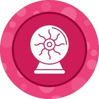 icono de vector de plasma