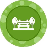 Bench Vector Icon