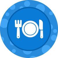 Meal Vector Icon