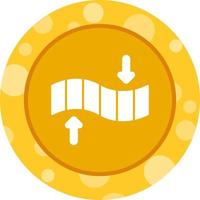 Elasticity Vector Icon
