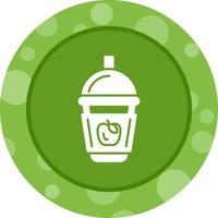 Smoothie Vector Icon