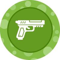 Gun Vector Icon