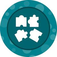 Puzzle Vector Icon