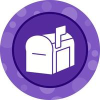 Mailbox Vector Icon