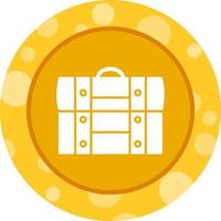 Treasure Chest Vector Icon