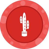 Cactus Vector Icon