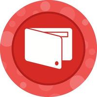 Wallet Vector Icon