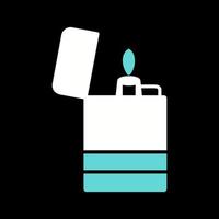 Lighter Vector Icon