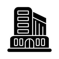 Apartment Vector Icon