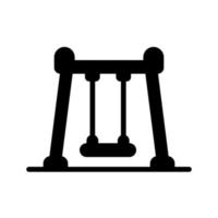 Swing Vector Icon