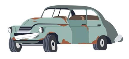 Old Car Vector Art, Icons, and Graphics for Free Download