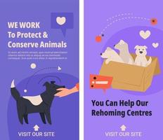 Animal Conservation Vector Art, Icons, and Graphics for Free Download