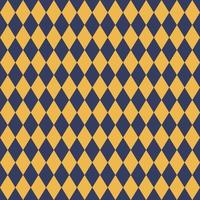 Seamless pattern, argyle for textile or fabric vector