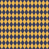 Seamless pattern, argyle for textile or fabric vector