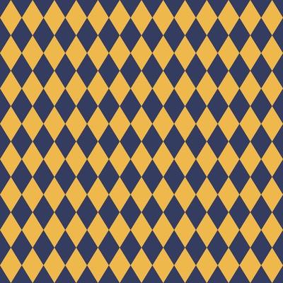 Seamless pattern, argyle for textile or fabric