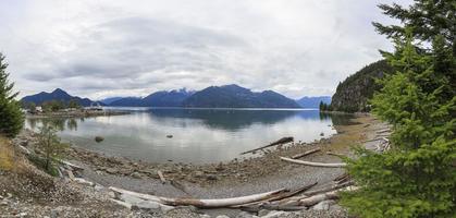 Britania Beach close to Vancouver during daytime photo