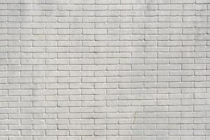 textura de pared de ladrillo de lavado blanco vintage para el diseño. fondo panorámico para su texto