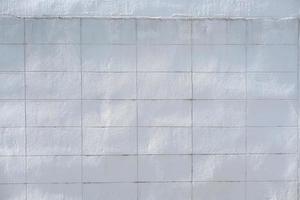 textura de pared de ladrillo de lavado blanco vintage para el diseño. fondo panorámico para su texto
