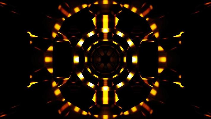vj loop 4k dj