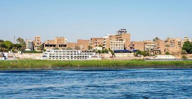 boat trip on the red sea in egypt photo