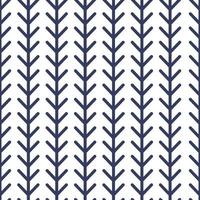Simple geometric motif print, seamless pattern vector