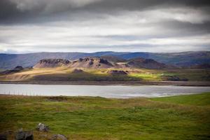 North Icelandic Landscape photo