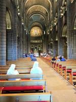 Monaco in 2017 A view of Monaco Cathedral photo