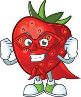 Strawberry Fruit Vector