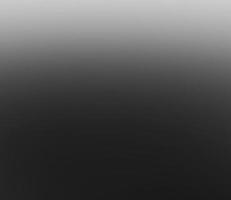 Abstract gradient black and gray color background photo
