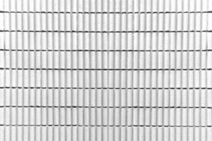 White pattern concrete wall texture background photo