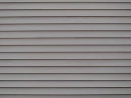 Grey House Siding Texture Pattern photo