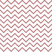 Curved lines or zig zags decorative pattern print vector