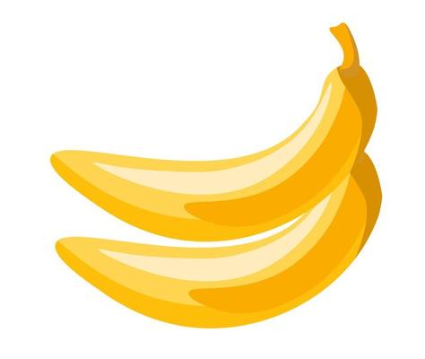 Banana Chips Logo Vector Art, Icons, and Graphics for Free Download