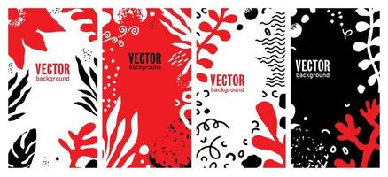 banner de web de promoción moderna de viernes negro vector