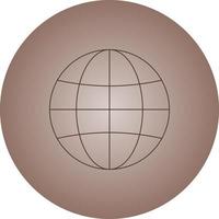 Beautiful network vector line icon