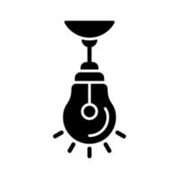 Light Bulb Vector Icon