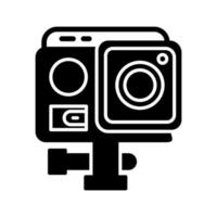 Action Camera Vector Icon